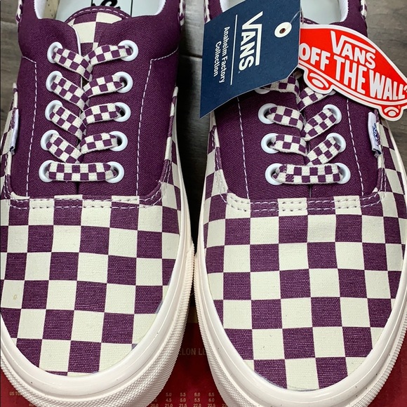 VANS STYLE 95 Lacey Dx (Anaheim Fcty) Oggrpchkbrd - Picture 14 of 16